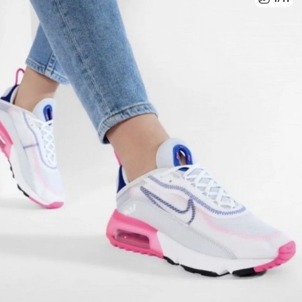 Nike Air Max 2090 Laser Pink SZ 7 US CZ3867 101